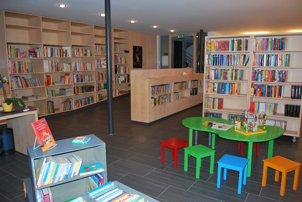 Öffentliche Bibliothek Schnepfau