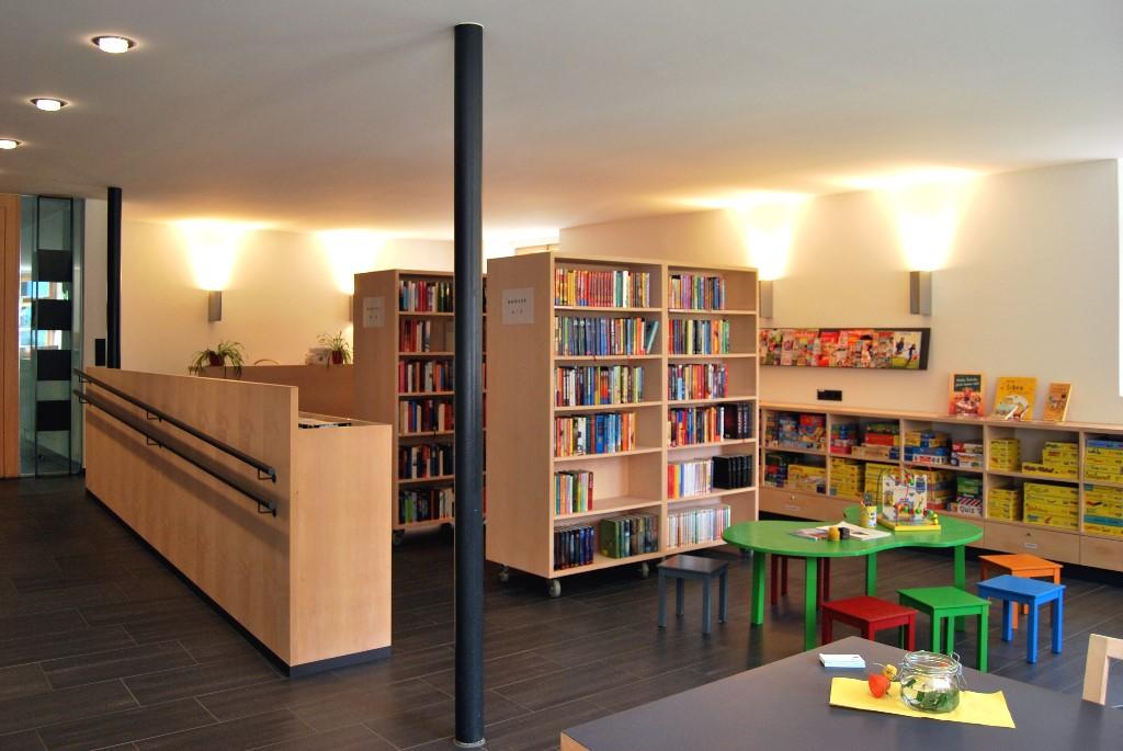 Öffentliche Bibliothek Schnepfau