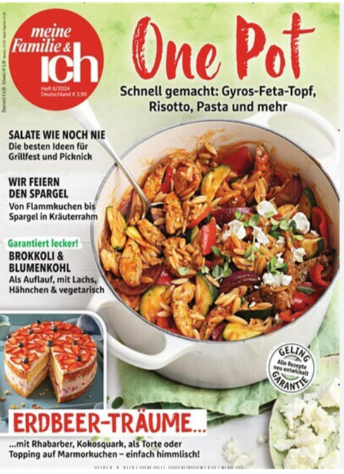 Meine Familie und ich