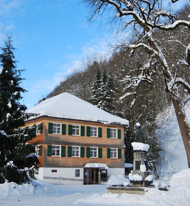 Büchi Winter